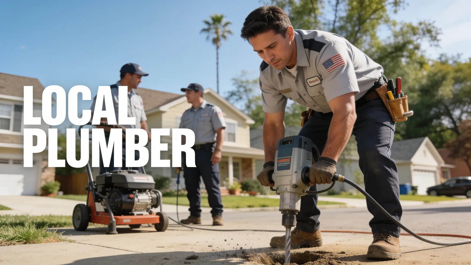 Plumber in Millbury, OH near me